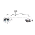 Hospital equipment operating lamps